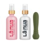 Kit de Voyage Détente Lá Nua STRAWBERRY COCONUT BUNDLE 100 ml: Plus de 300.000 produits de grandes marques en vente directe à pr