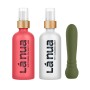 Kit de Voyage Détente Lá Nua WATERMELON MINT BUNDLE 100 ml: Plus de 300.000 produits de grandes marques en vente directe à prix 