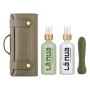 Kit de Voyage Détente Lá Nua CUCUMBER ALOE BUNDLE 100 ml: Plus de 300.000 produits de grandes marques en vente directe à prix us