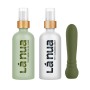 Kit de Voyage Détente Lá Nua CUCUMBER ALOE BUNDLE 100 ml: Plus de 300.000 produits de grandes marques en vente directe à prix us