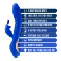Vibrateur G-Spot Blush HARPER MIDNIGHT Bleu: Plus de 300.000 produits de grandes marques en vente directe à prix usine sur cadea