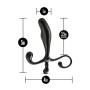 Plug Anal Blush Anal Adventures Noir: Plus de 300.000 produits de grandes marques en vente directe à prix usine sur cadeaufou.co