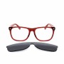 Lunettes de soleil Homme Havaianas PARATY/CS Rouge ø 54 mm: Plus de 300.000 produits de grandes marques en vente directe à prix 