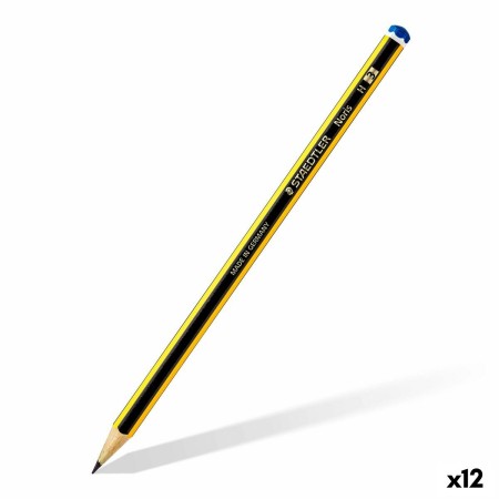 Crayon Staedtler Noris 120-3 Hexagonal H (12 Unités): Plus de 300.000 produits de grandes marques en vente directe à prix usine 