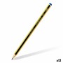 Crayon Staedtler Noris 120-3 Hexagonal H (12 Unités): Plus de 300.000 produits de grandes marques en vente directe à prix usine 