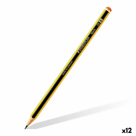 Crayon Staedtler Noris 120-0 Hexagonal 2B (12 Unités): Plus de 300.000 produits de grandes marques en vente directe à prix usine
