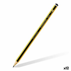 Crayon Staedtler Noris 120-1 Hexagonal B (12 Unités): Plus de 300.000 produits de grandes marques en vente directe à prix usine 