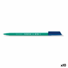 Feutres Staedtler Noris Club Vert (10 Unités): Plus de 300.000 produits de grandes marques en vente directe à prix usine sur cad