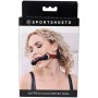 Bâillon Sportsheets Bit Noir/Rouge: Plus de 300.000 produits de grandes marques en vente directe à prix usine sur cadeaufou.com.