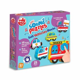 Puzzle Reig Voitures: Plus de 300.000 produits de grandes marques en vente directe à prix usine sur cadeaufou.com. Label boutiqu
