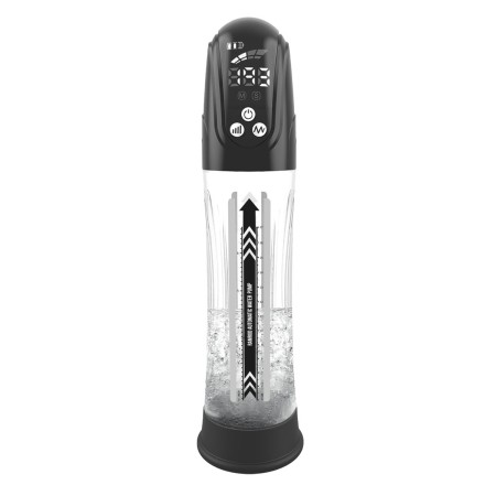 Pompe à pénis Dream Toys Automatic Water: Plus de 300.000 produits de grandes marques en vente directe à prix usine sur cadeaufo