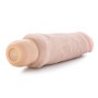 Gode réaliste Blush Au Naturel Home Wrecker TPE Ø 5,1 cm (20,3 cm): Plus de 300.000 produits de grandes marques en vente directe
