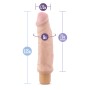 Gode réaliste Blush Au Naturel Home Wrecker TPE Ø 5,1 cm (20,3 cm): Plus de 300.000 produits de grandes marques en vente directe