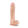Gode réaliste Blush Au Naturel Big John TPE Ø 6 cm (23,5 cm): Plus de 300.000 produits de grandes marques en vente directe à pri
