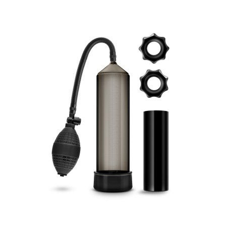 Pompe à pénis Blush Quickie kit Noir: Plus de 300.000 produits de grandes marques en vente directe à prix usine sur cadeaufou.co