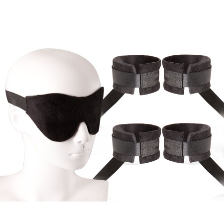 Kit de Bondage Cordage Réglable Guilty Pleasure: Plus de 300.000 produits de grandes marques en vente directe à prix usine sur c