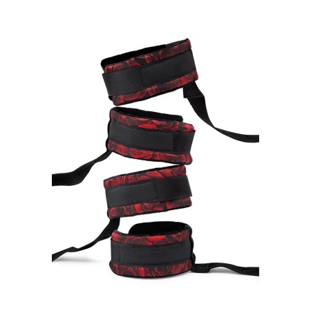 Kit de Bondage Cordage Réglable Secret Kisses: Plus de 300.000 produits de grandes marques en vente directe à prix usine sur cad