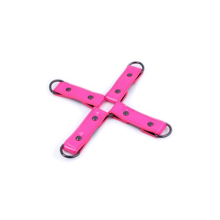 Kit de Bondage Cordage Réglable NS Novelties Electra: Plus de 300.000 produits de grandes marques en vente directe à prix usine 