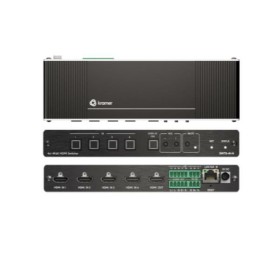 Switch HDMI Kramer Electronics SWT3-41-H: Plus de 300.000 produits de grandes marques en vente directe à prix usine sur cadeaufo