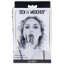 Draps de Lit Sportsheets Sex and Mischief Noir: Plus de 300.000 produits de grandes marques en vente directe à prix usine sur ca