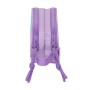 Trousse Fourre-Tout Double Stitch Sweet Bleu Lila 21 x 8 x 6 cm: Plus de 300.000 produits de grandes marques en vente directe à 