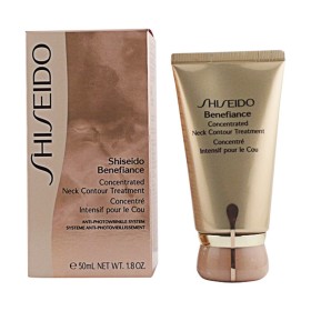 Crème anti-âge pour le cou Benefiance Shiseido 10119106102 50 ml (1 Unité) (50 ml): Plus de 300.000 produits de grandes marques 