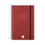 Agenda Finocam OPAQUE Bordeaux 11,7 x 18,1 cm 2025: Plus de 300.000 produits de grandes marques en vente directe à prix usine su