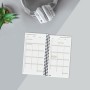 Agenda Finocam YEAR Noir Mini 9,4 x 17,1 cm 2025: Plus de 300.000 produits de grandes marques en vente directe à prix usine sur 