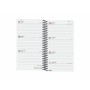Agenda Finocam YEAR Noir Mini 9,4 x 17,1 cm 2025: Plus de 300.000 produits de grandes marques en vente directe à prix usine sur 