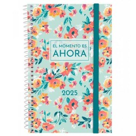 Agenda Finocam DESIGN COLLECTION 11,7 x 18,1 cm 2025 Floral: Plus de 300.000 produits de grandes marques en vente directe à prix