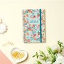 Agenda Finocam DESIGN COLLECTION 11,7 x 18,1 cm 2025 Floral: Plus de 300.000 produits de grandes marques en vente directe à prix