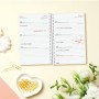 Agenda Finocam DESIGN COLLECTION 11,7 x 18,1 cm 2025 Floral: Plus de 300.000 produits de grandes marques en vente directe à prix