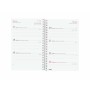 Agenda Finocam DESIGN COLLECTION 11,7 x 18,1 cm 2025 Floral: Plus de 300.000 produits de grandes marques en vente directe à prix