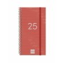 Agenda Finocam YEAR Rouge Mini 9,4 x 17,1 cm 2025: Plus de 300.000 produits de grandes marques en vente directe à prix usine sur