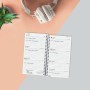 Agenda Finocam YEAR Rouge Mini 9,4 x 17,1 cm 2025: Plus de 300.000 produits de grandes marques en vente directe à prix usine sur
