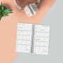 Agenda Finocam YEAR Rouge Mini 9,4 x 17,1 cm 2025: Plus de 300.000 produits de grandes marques en vente directe à prix usine sur