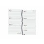 Agenda Finocam YEAR Rouge Mini 9,4 x 17,1 cm 2025: Plus de 300.000 produits de grandes marques en vente directe à prix usine sur
