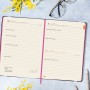 Agenda Finocam FLEXI JOY A5 14,8 x 21 cm 2025 Floral: Plus de 300.000 produits de grandes marques en vente directe à prix usine 