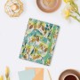 Agenda Finocam DUODESIGN E10 A5 15,5 x 21,2 cm 2025 Bloc de Notes: Plus de 300.000 produits de grandes marques en vente directe 