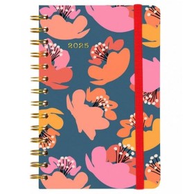 Agenda Finocam YOU 11,7 x 18,1 cm 2025 Floral: Plus de 300.000 produits de grandes marques en vente directe à prix usine sur cad
