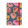 Agenda Finocam YOU 11,7 x 18,1 cm 2025 Floral: Plus de 300.000 produits de grandes marques en vente directe à prix usine sur cad