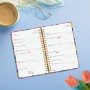 Agenda Finocam YOU 11,7 x 18,1 cm 2025 Floral: Plus de 300.000 produits de grandes marques en vente directe à prix usine sur cad