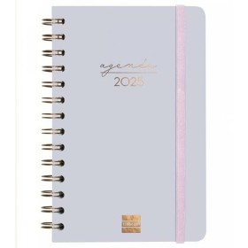 Agenda Finocam ALMA Lila 11,7 x 18,1 cm 2025: Plus de 300.000 produits de grandes marques en vente directe à prix usine sur cade