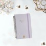 Agenda Finocam ALMA Lila 11,7 x 18,1 cm 2025: Plus de 300.000 produits de grandes marques en vente directe à prix usine sur cade