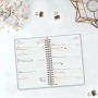 Agenda Finocam ALMA Lila 11,7 x 18,1 cm 2025: Plus de 300.000 produits de grandes marques en vente directe à prix usine sur cade