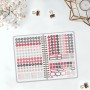 Agenda Finocam ALMA Lila 11,7 x 18,1 cm 2025: Plus de 300.000 produits de grandes marques en vente directe à prix usine sur cade