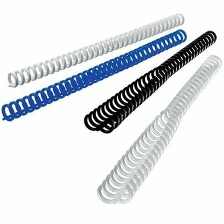Peigne de reliure GBC ClickBind Blanc 16 mm (50 Unités): Plus de 300.000 produits de grandes marques en vente directe à prix usi
