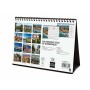 Calendrier de bureau Finocam PUEBLOS CON ENCANTO Multicouleur Papier 21 x 15 cm 2025: Plus de 300.000 produits de grandes marque