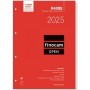 Recharge pour agenda Finocam R4099 4000 A4 2025 21 x 29,7 cm: Plus de 300.000 produits de grandes marques en vente directe à pri