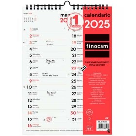 calendrier mural Finocam Papier 2025 21 x 30 cm: Plus de 300.000 produits de grandes marques en vente directe à prix usine sur c